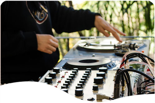 DJ kat