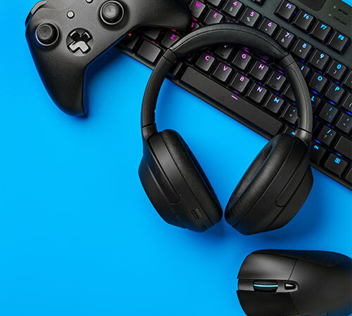 gaming
