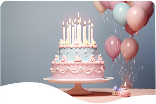 τούρτες κατ