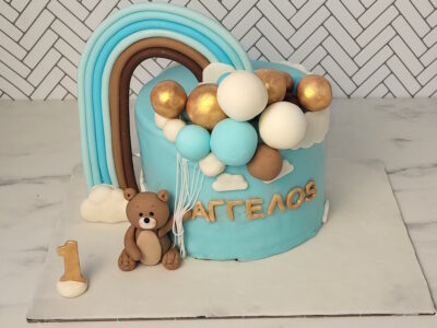 8 tourta arkoudos me mpalonia