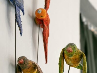 Kokkini Klosti 39 (Medium)