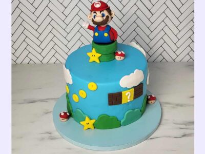 1 tourta super mario